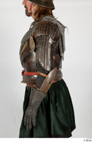 Photos Medieval Guard in plate armor 4 Medieval Clothing Medieval guard chainmail armor chest armor upper body 0004.jpg